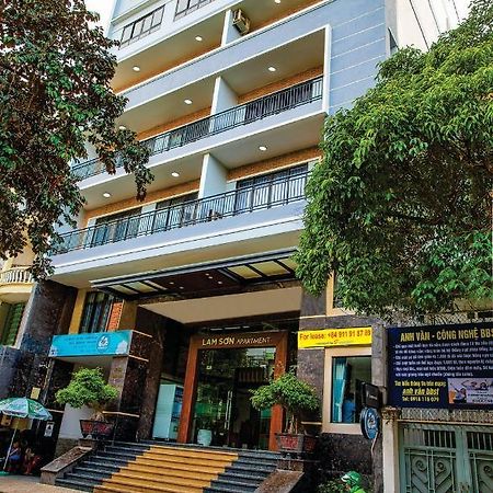 Căn Hộ dịch vụ cao cấp Sân Bay Tân Sơn Nhất Aparthotel TP. Hồ Chí Minh Ngoại thất bức ảnh