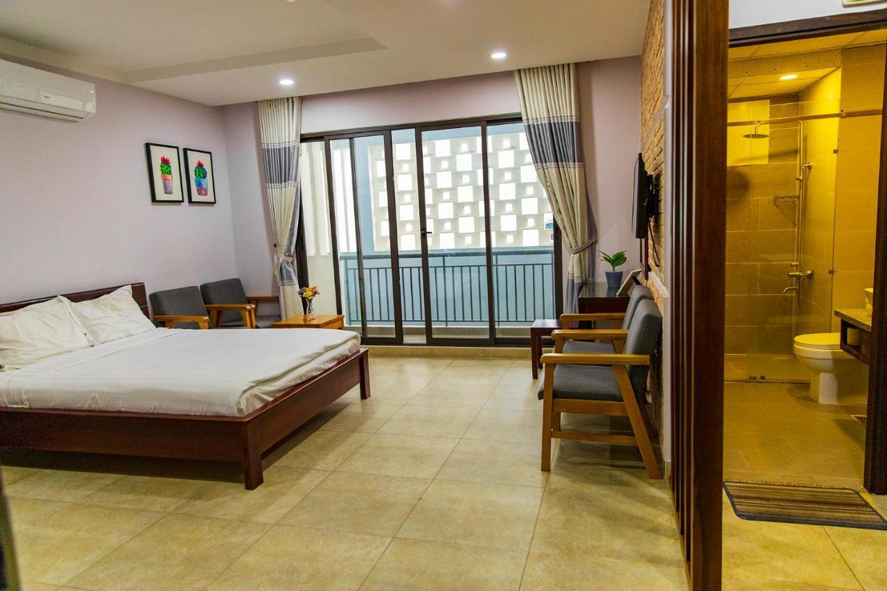 Căn Hộ dịch vụ cao cấp Sân Bay Tân Sơn Nhất Aparthotel TP. Hồ Chí Minh Ngoại thất bức ảnh