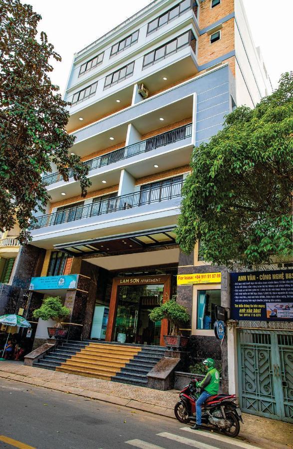 Căn Hộ dịch vụ cao cấp Sân Bay Tân Sơn Nhất Aparthotel TP. Hồ Chí Minh Ngoại thất bức ảnh