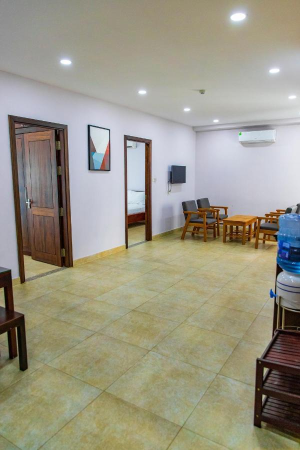 Căn Hộ dịch vụ cao cấp Sân Bay Tân Sơn Nhất Aparthotel TP. Hồ Chí Minh Ngoại thất bức ảnh